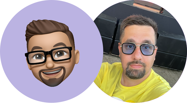 Jaki jestem każdy widzi