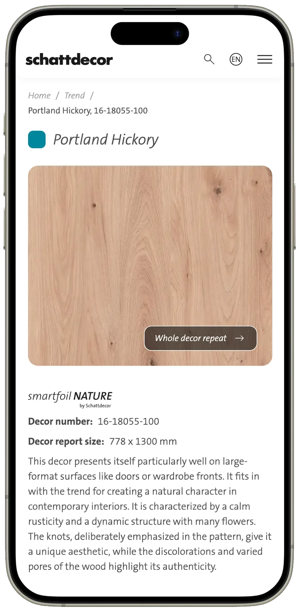 mobile subpage #2